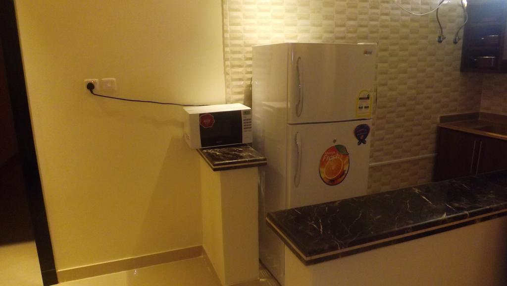 Baron Palace - Almasif Hotel Apartments ริยาดห์ ห้อง รูปภาพ