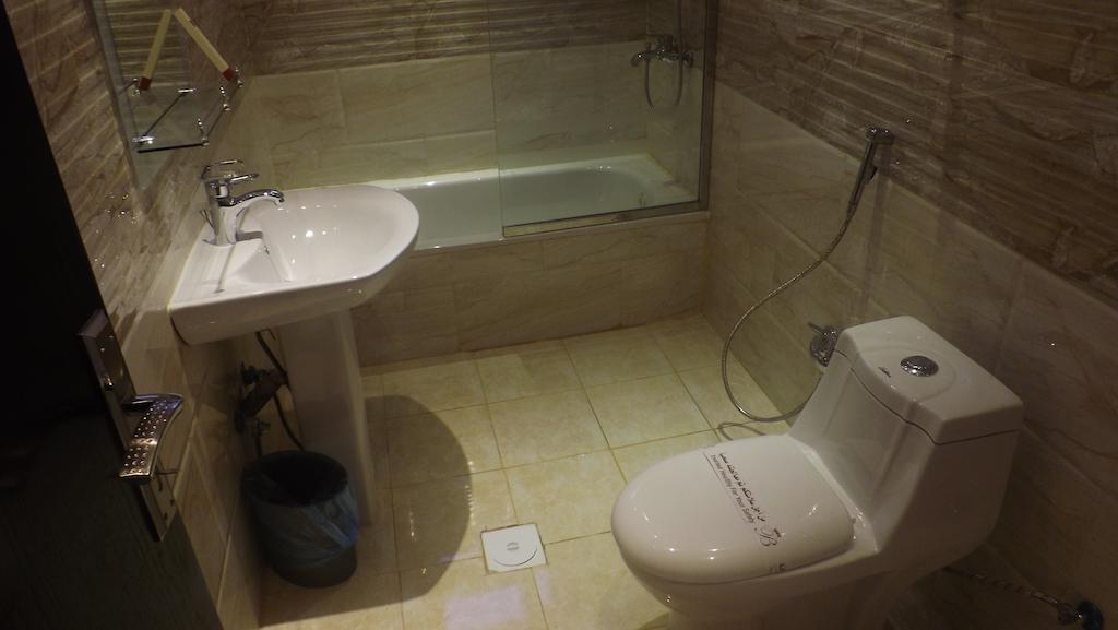 Baron Palace - Almasif Hotel Apartments ริยาดห์ ห้อง รูปภาพ