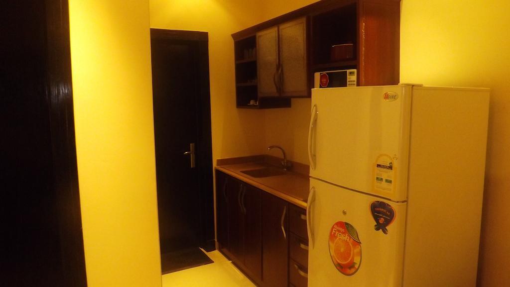Baron Palace - Almasif Hotel Apartments ริยาดห์ ห้อง รูปภาพ