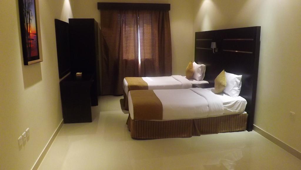 Baron Palace - Almasif Hotel Apartments ริยาดห์ ภายนอก รูปภาพ