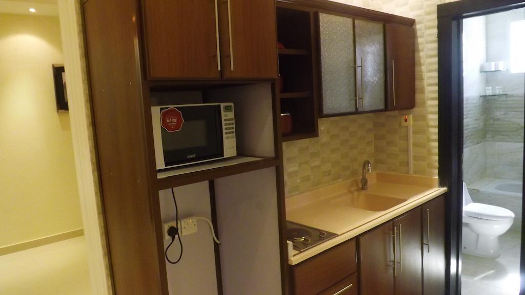 Baron Palace - Almasif Hotel Apartments ริยาดห์ ภายนอก รูปภาพ