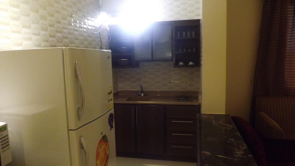 Baron Palace - Almasif Hotel Apartments ริยาดห์ ภายนอก รูปภาพ