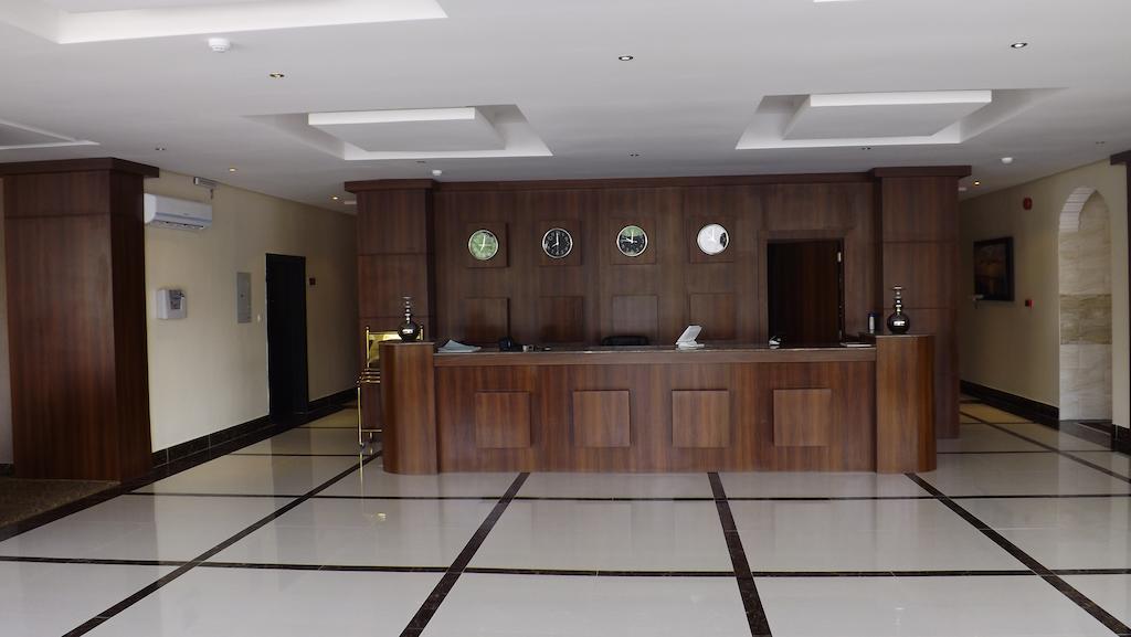 Baron Palace - Almasif Hotel Apartments ริยาดห์ ภายนอก รูปภาพ