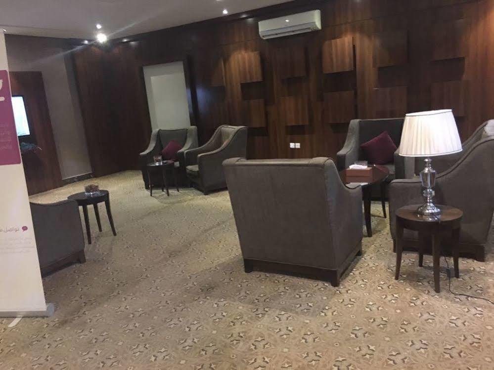 Baron Palace - Almasif Hotel Apartments ริยาดห์ ภายนอก รูปภาพ