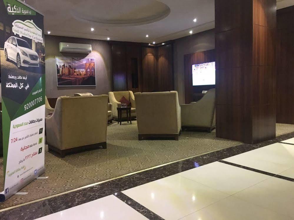 Baron Palace - Almasif Hotel Apartments ริยาดห์ ภายนอก รูปภาพ